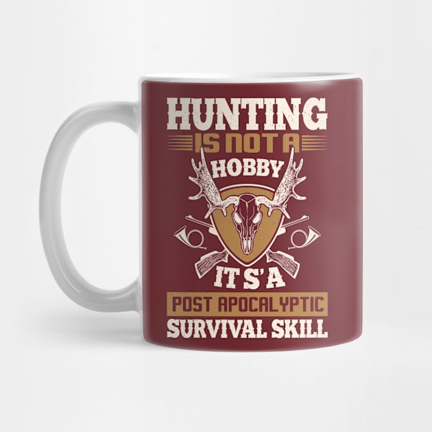 Hunting is a survival skill. by sudiptochy29